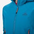 Kurtka damska MOUNTAIN EQUIPMENT FRONTIER HOODED