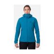 Kurtka damska MOUNTAIN EQUIPMENT FRONTIER HOODED / COSMOS