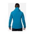 Kurtka damska MOUNTAIN EQUIPMENT FRONTIER HOODED
