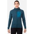 Kurtka damska MOUNTAIN EQUIPMENT LUMIKO HOODED NEW RHUBARB/CAPS