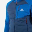 Kurtka męska MOUNTAIN EQUIPMENT ECLIPSE HOODED / BLUE