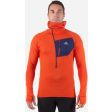 Bluza męska MOUNTAIN EQUIPMENT ECLIPSE HOODED ZIP T