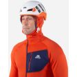 Bluza męska MOUNTAIN EQUIPMENT ECLIPSE HOODED ZIP T