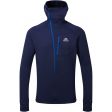 Bluza męska MOUNTAIN EQUIPMENT ECLIPSE HOODED ZIP T