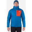 Kurtka męska MOUNTAIN EQUIPMENT BALTORO HOODY