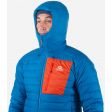 Kurtka męska MOUNTAIN EQUIPMENT BALTORO HOODY