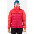 Kurtka damska MOUNTAIN EQUIPMENT SUPERFLUX HOODY