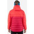 Kurtka damska MOUNTAIN EQUIPMENT SUPERFLUX HOODY