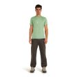 Koszulka męska merino ICEBREAKER COOL-LITE SPHERE III SS TEE ACROSS