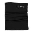 Chusta MONS ROYAL DAILY DOSE MERINO BLACK