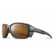 Okulary JULBO MONTEBIANCO 2 / REACTIV HIGH MOUNTAIN 2-4 / BLACK (J5415014)