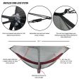 Moskitiera GRAND TRUNK MOZZY LITE