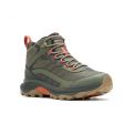 Buty męskie MERRELL SPEED STRIKE 2 MID GTX 