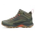 Buty męskie MERRELL SPEED STRIKE 2 MID GTX 