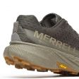 Buty męskie MERRELL AGILITY PEAK 5 GTX