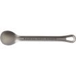 Łyżka tytanowa długa MSR Titan Long Spoon