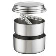 Zestaw naczyń MSR ALPINE 2 POT SET 