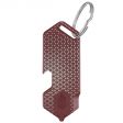 Multitool-brelok do kluczy GERBER SHARD DRAB RED