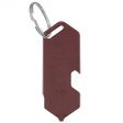 Multitool-brelok do kluczy GERBER SHARD DRAB RED