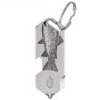 Multitool-brelok do kluczy GERBER SHARD SILVER FISH
