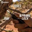 Multitool GERBER ARMBAR SCOUT BLISTER
