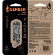 Multitool GERBER DIME MINI MULTI-TOOL BLACK