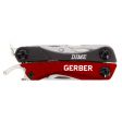 Multitool GERBER DIME MINI MULTI-TOOL DRAB RED