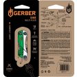 Multitool GERBER DIME MINI MULTI-TOOL OD GREEN