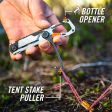 Multitool GERBER STAKEOUT SILVER