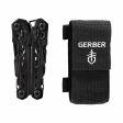 Multitool GERBER TRUSS BLACK