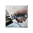 Multitool NEXTOOL ADJUSTABLE WRENCH W4 NE20362A BLACK