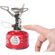 Kuchenka i naczynia MSR POCKETROCKET DELUXE MINI STOVE KIT