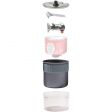Kuchenka i naczynia MSR POCKETROCKET DELUXE MINI STOVE KIT