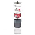 Kuchenka i naczynia MSR POCKETROCKET 2 MINI STOVE KIT