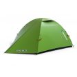 Namiot 2-osobowy HUSKY SAWAJ 2 ULTRALIGHT GREEN