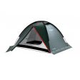 Namiot 2-osobowy wyprawowy HUSKY FALCON 2 EXTREME GREEN