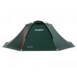 Namiot 2-osobowy wyprawowy HUSKY FALCON 2 EXTREME GREEN