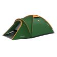 Namiot 3-osobowy HUSKY BIZON 3 CLASSIC GREEN