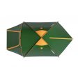 Namiot 3-osobowy HUSKY BIZON 3 CLASSIC GREEN