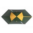 Namiot 4-osobowy HUSKY BOYARD 4 CLASSIC GREEN