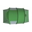 Namiot 4-osobowy kempingowy HUSKY BAUL 4 FAMILY GREEN