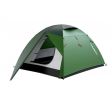 Namiot 4-osobowy lekki HUSKY BRIGHT 4 GREEN