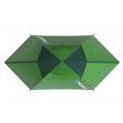 Namiot 4-osobowy lekki HUSKY BRIGHT 4 GREEN