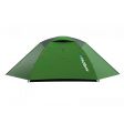 Namiot 4-osobowy lekki HUSKY BRIGHT 4 GREEN