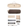 Namiot NATUREHIKE ANGO 3 VINYL (CNK2300ZP014) / KHAKI