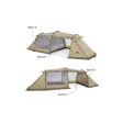Namiot NATUREHIKE ARIES ALPHA (NH22YW004) / KHAKI