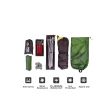 Namiot NATUREHIKE CLOUD PEAK 2 20D T-ZIP (NH17K240-Y) / GREEN