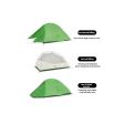 Namiot NATUREHIKE CLOUD UP 1 BASE 210T (CNK2450WS032)