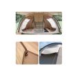 Namiot NATUREHIKE CLOUD VESSEL L (NH20ZP015) / QUICKSAND GOLD