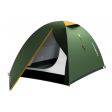 Namiot dwuosobowy HUSKY BIZAM 2 CLASSIC GREEN